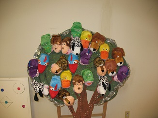 The puppet tree